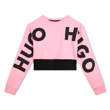 Sudadera o sweter para niña y teen HUGO